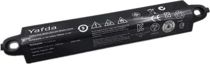 Bose 359498 Akku 330107A 359495 330105 330105A Kompatibel mit Bose SoundLink III 330107 359498 ; Bos