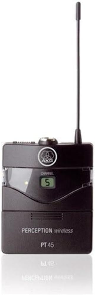 AKG WMS45S-A HF-System, schwarz Sport-Set, Sport-Set