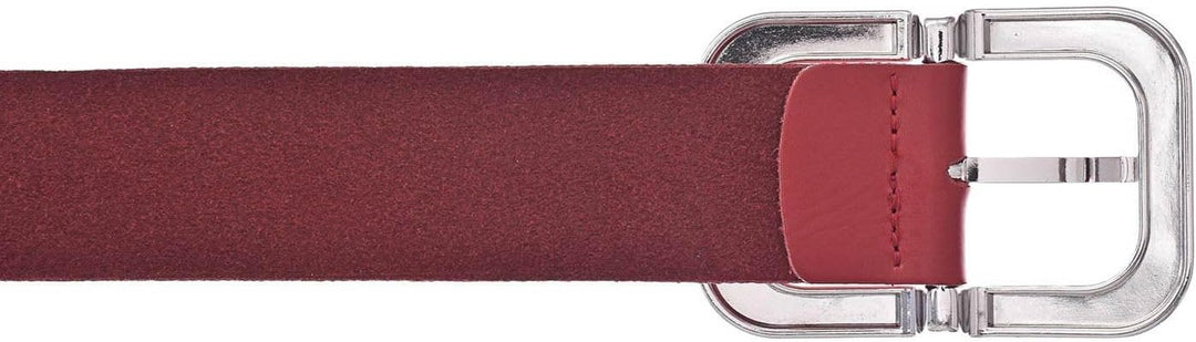 Vanzetti Classics 40mm Belt W85 Red