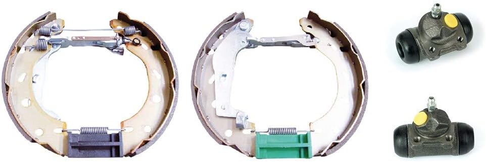 Brembo K 50 005 KIT & FIT Bremsbackensatz