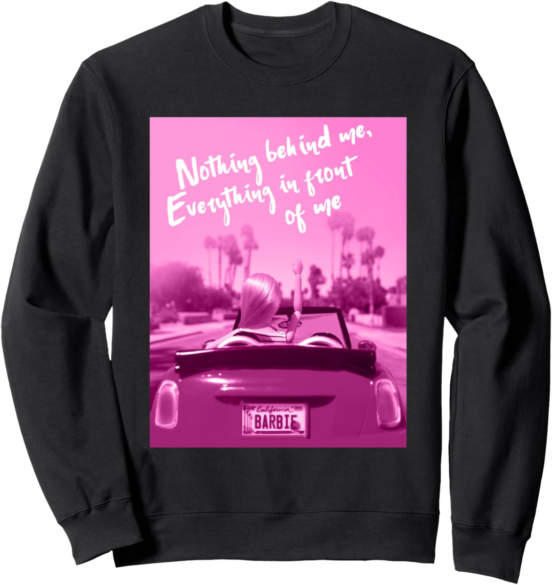 Barbie Cabrio California Palmen Sweatshirt