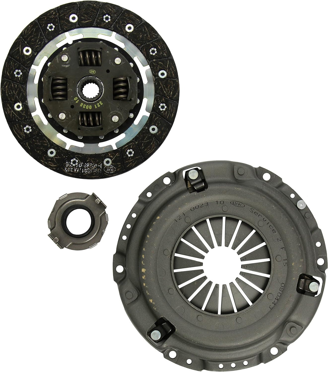 LuK 621182860 Kupplungssatz LuK RepSet