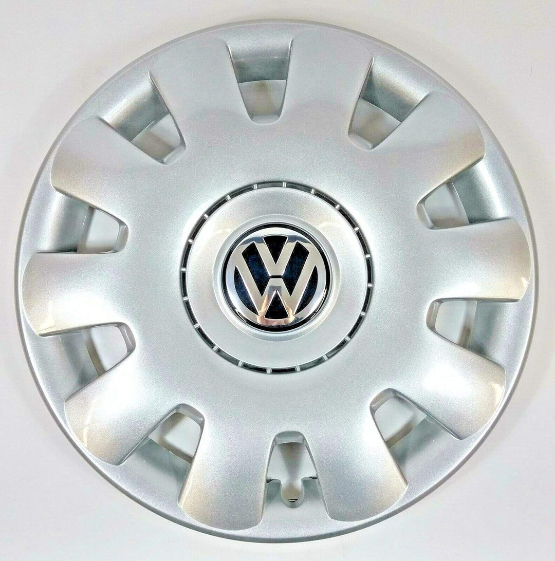 Volkswagen 1J0601147PGJW Radkappe (1 Stück) Radvollblende 15 Zoll Radzierblende
