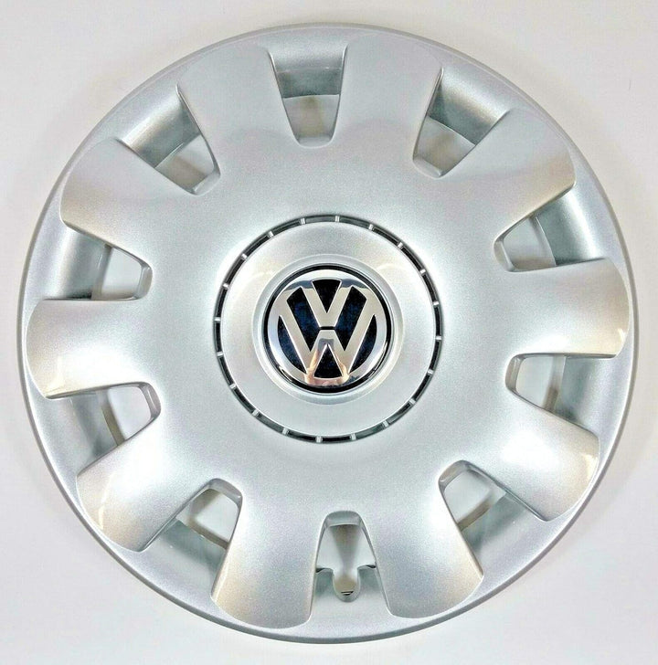 Volkswagen 1J0601147PGJW Radkappe (1 Stück) Radvollblende 15 Zoll Radzierblende