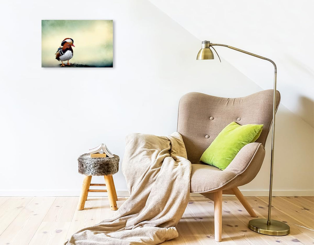 CALVENDO Mandarinente 45x30cm, 45x30cm