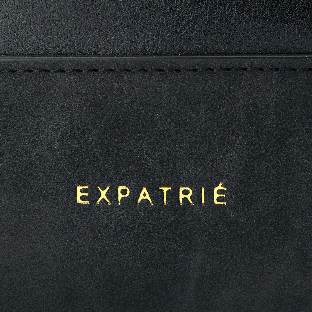 Expatrié Handtasche Damen Klein - Sarah Small - Crossbody Schultertasche aus Veganem Leder - Elegant