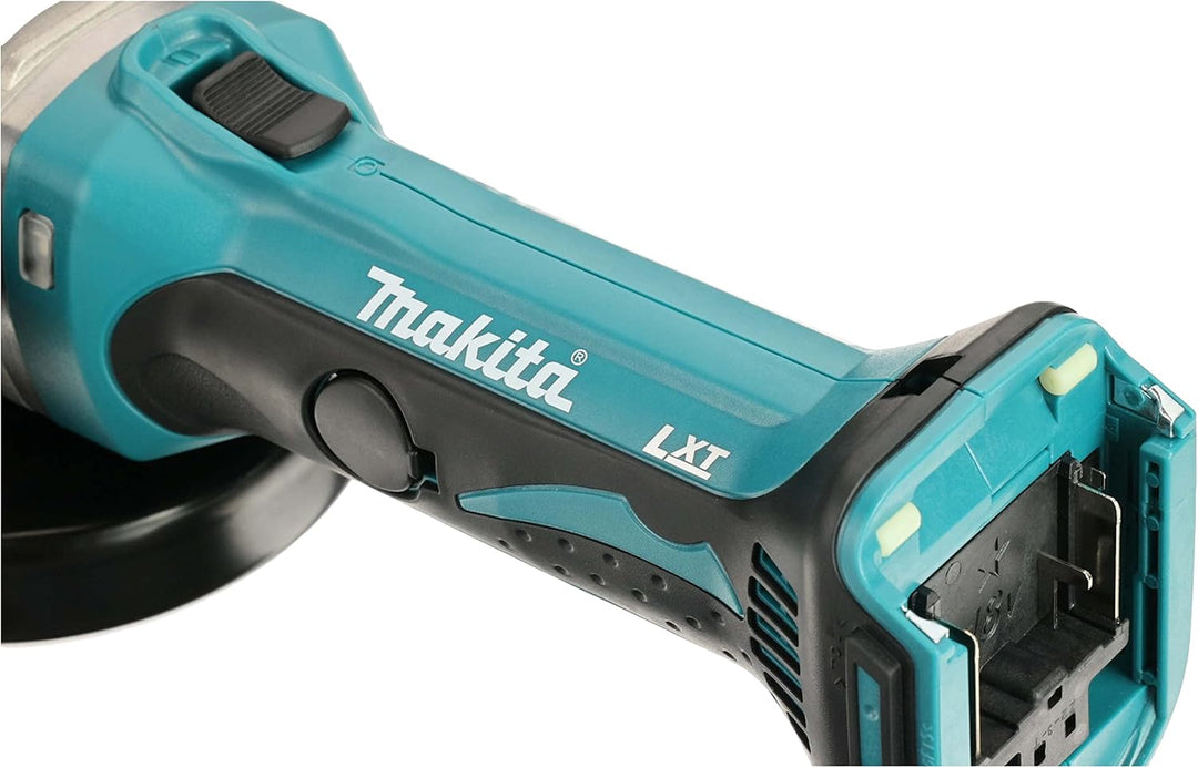 Makita Winkelschleifer DGA452Z, 115 mm Druchmesser, 18 V,