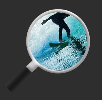 islandburner Bild Bilder auf Leinwand Big Wave Surfen Wellenreiten 3p XXL Poster Leinwandbild Wandbi