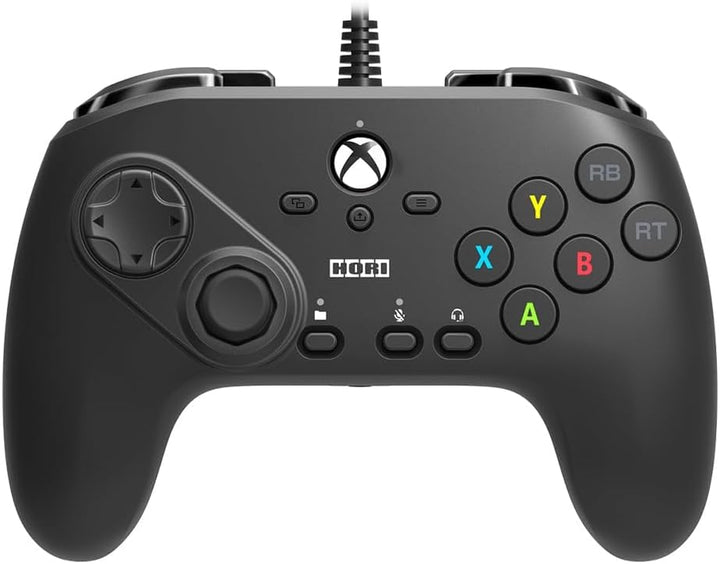 HORI Fighting Commander OCTA - Controller für Xbox Series X|S, Xbox One, PC - Offiziell Microsoft Li