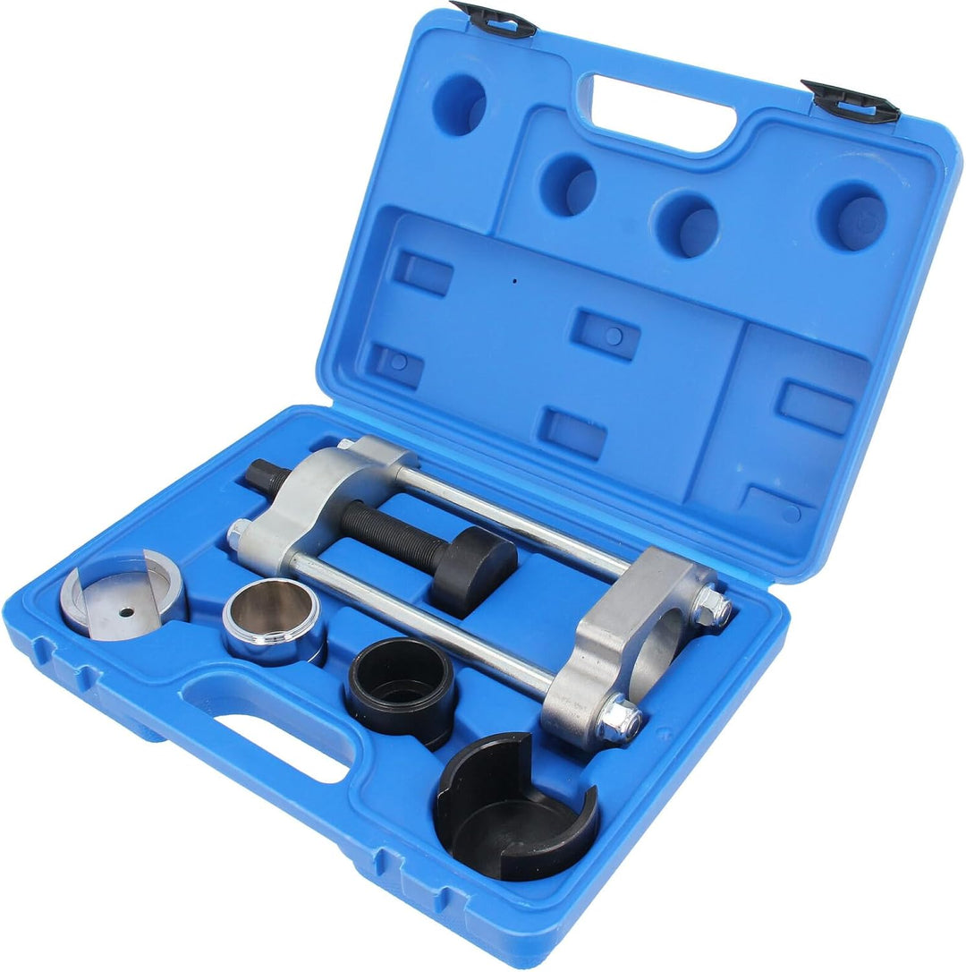 GEPCO Traggelenk Abzieher Silentlager Ausdrücker Gummilager Kfz Werkzeug Presse zum Lagerwechsel an