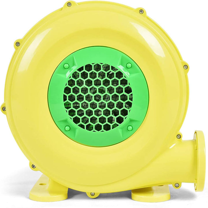 COSTWAY 450W Gebläse Luftpumpe Ventilator Windmaschine Lüfter elektrisch für aufblasbare Spielzeuge