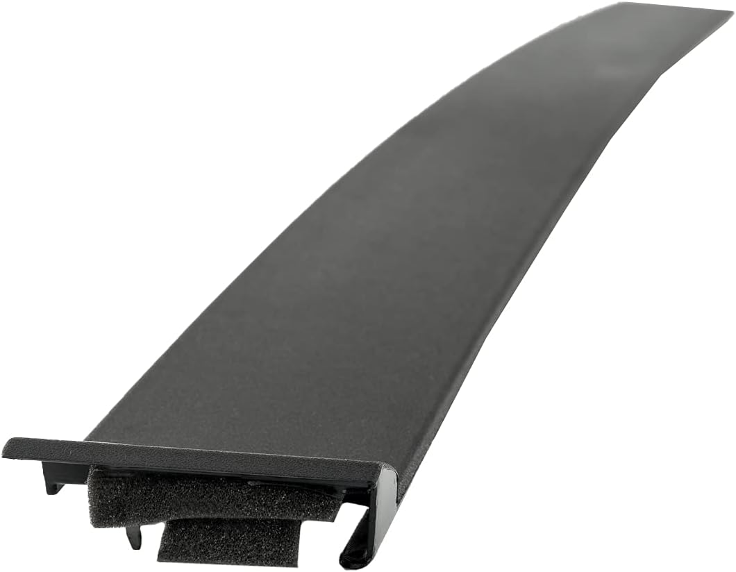 LST 2X Zierleiste Türblende B-Säulen Leiste Set vorne Links rechts JU