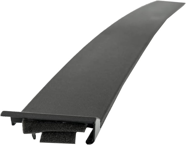 LST 2X Zierleiste Türblende B-Säulen Leiste Set vorne Links rechts JU