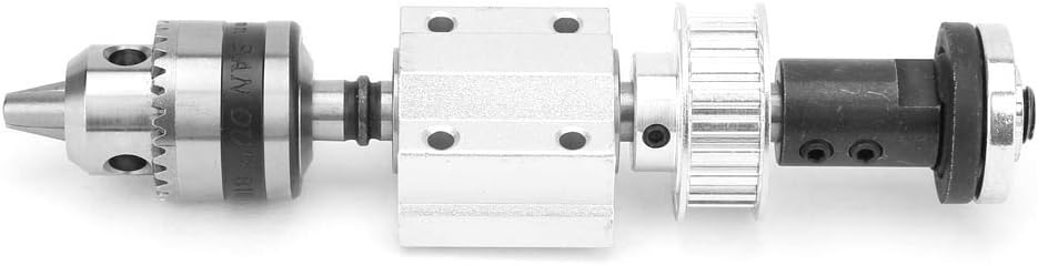 Unpowered Spindle Assembly Hochpräzise DIY Holzbearbeitung Schneiden Schleifen Tischbohrer Zubehör m