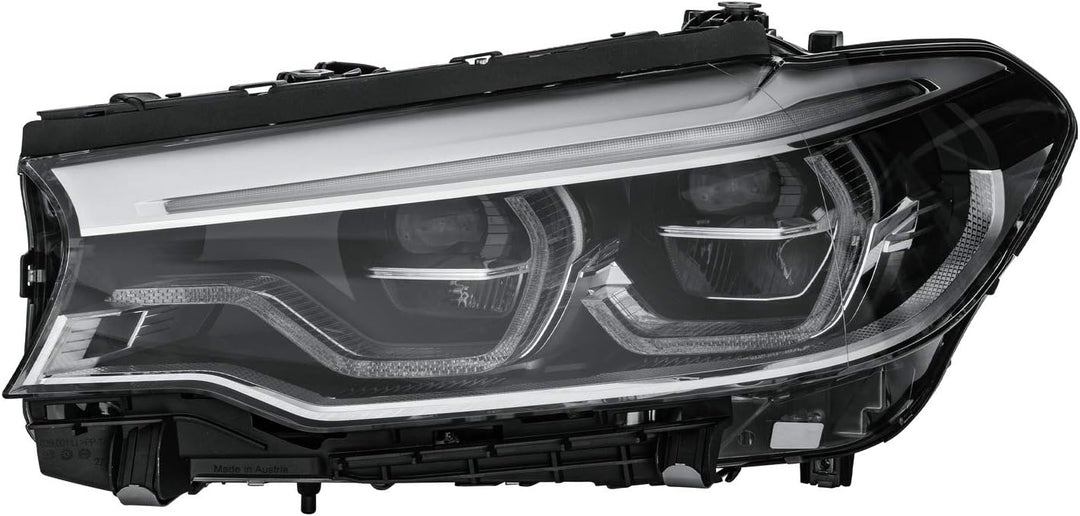 HELLA 1EX 354 836-111 LED-Hauptscheinwerfer - links - für u.a. BMW 5 (G30, F90) - AHL HIGH ICON LIGH
