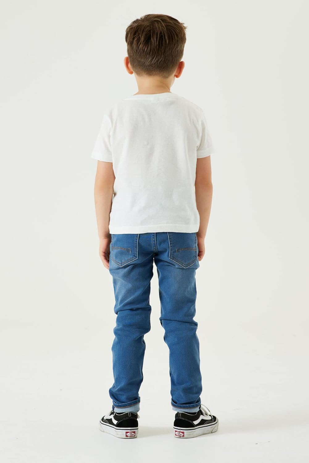 Garcia Kids Jungen Pants Denim Jeans 104 Medium Used, 104 Medium Used