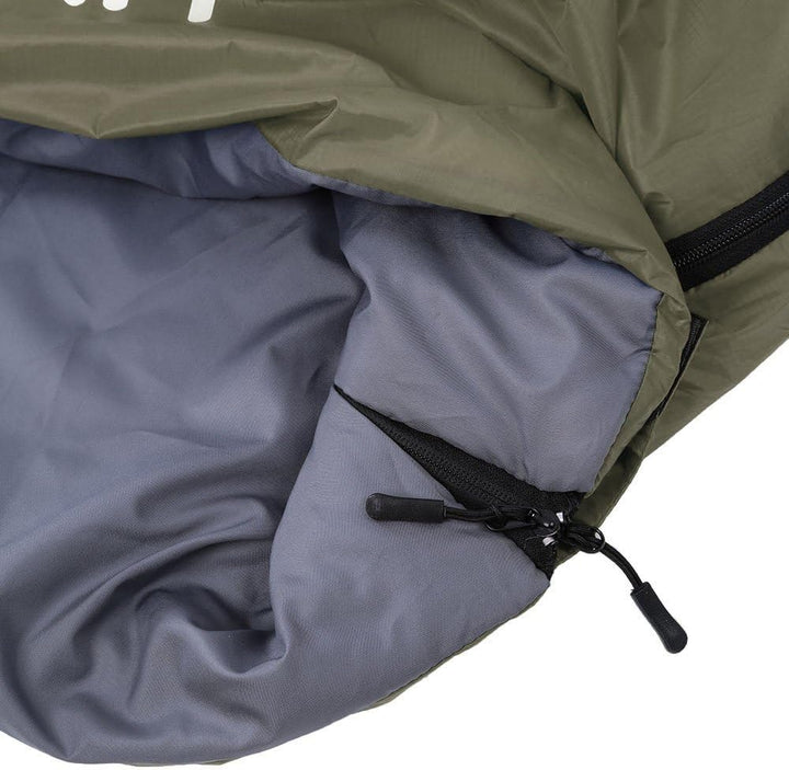 Lixada Schlafsack 3-4 Jahreszeiten Ultraleicht Sleeping Bagfür Kinder und Erwachsene, Camping, Wande