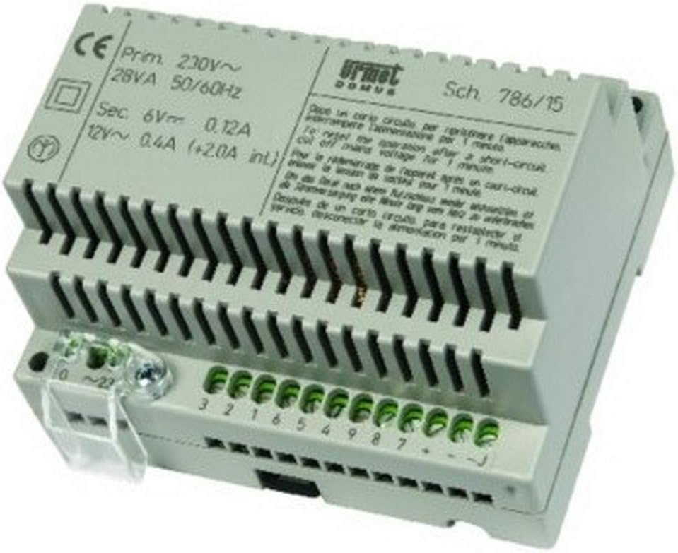 Urmet Gegensprechanlage 786-15 für Interkommunikationsanlagen