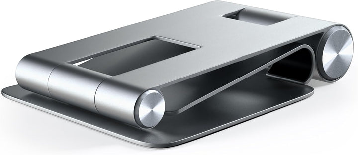 SATECHI R1 Aluminium Multi-Angle Faltbarer Tablet Ständer - Für M2/ M1 iPad Pro/iPad Air, iPad Mini,