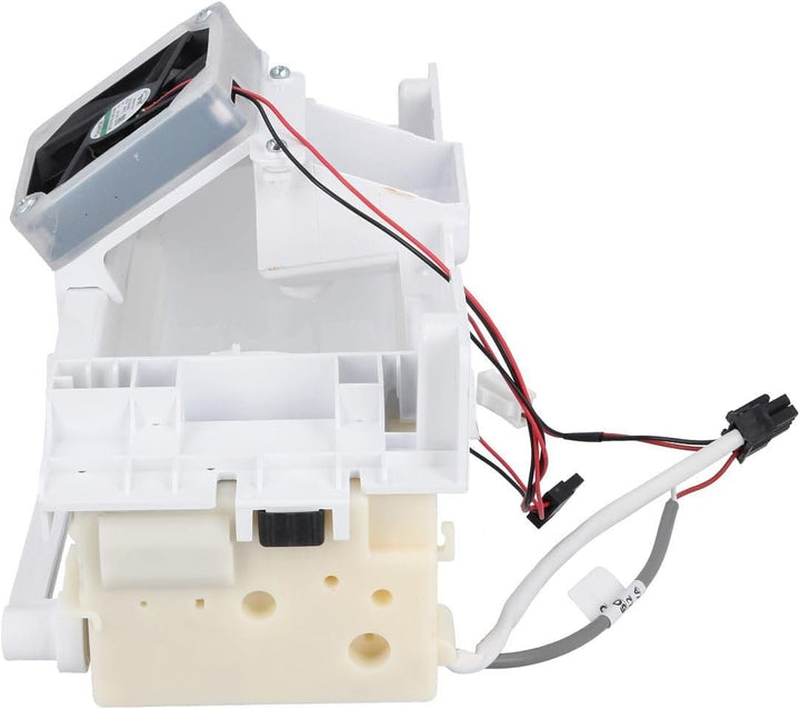 easyPART Kompatibel/Ersatz für Beko 4922600300 Eiswürfelbereiter für KühlGefrierKombination SideBySi