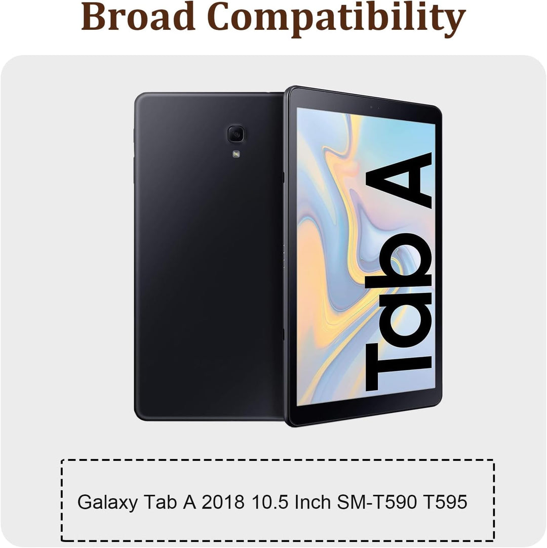 HIGHAKKU Ersatzakku Batterie EB-BT595ABE kompatibel mit Samsung Galaxy Tab A 2018 10.5 Inch SM-T590