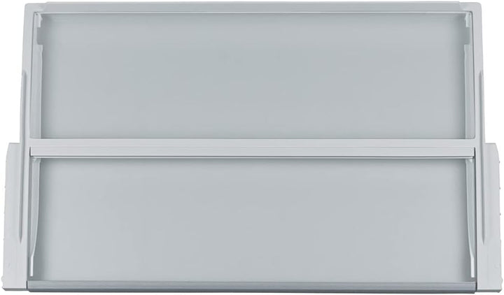 Bosch Siemens 743197 00743197 ORIGINAL Glasplatte Abdeckplatte Gemüsefachabdeckscheibe Scheibe zweig