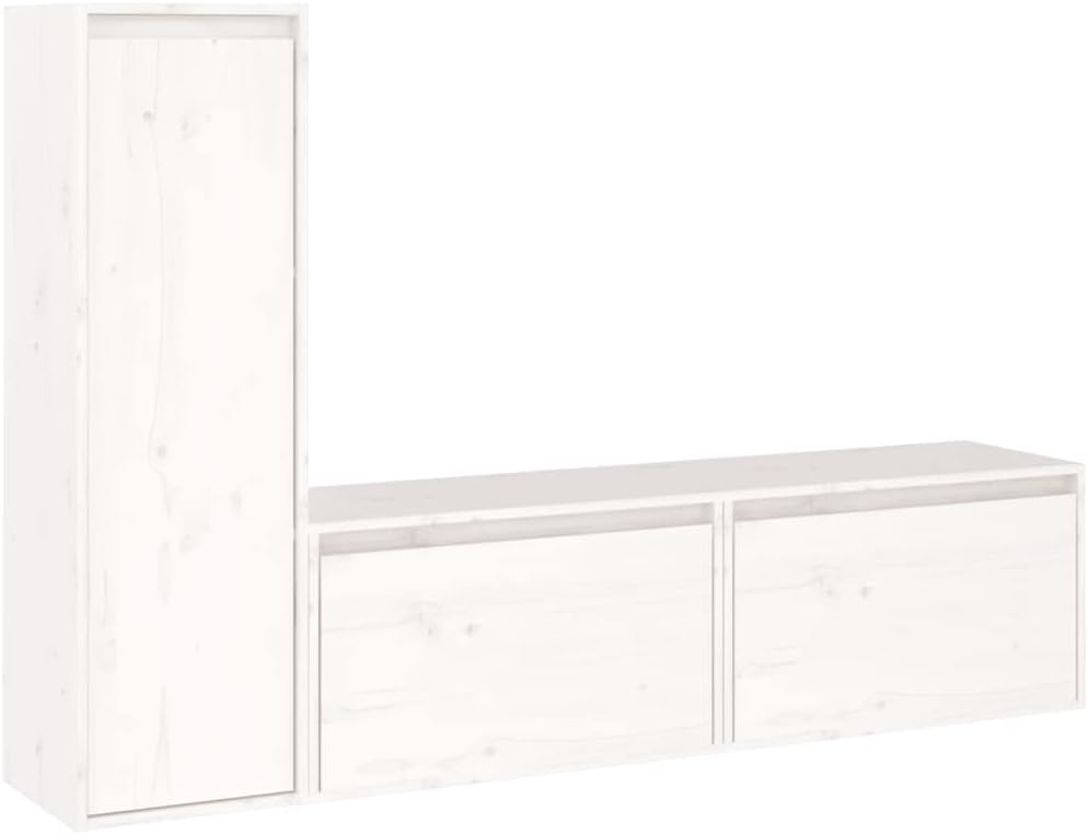 FIRBNUS 60x30x35 cm TV Board TV Schrank Fernsehtisch TV Lowboard TV-MöBel & PhonomöBel Fernsehtisch