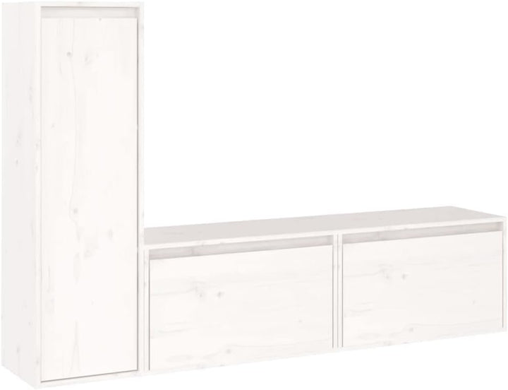 FIRBNUS 60x30x35 cm TV Board TV Schrank Fernsehtisch TV Lowboard TV-MöBel & PhonomöBel Fernsehtisch