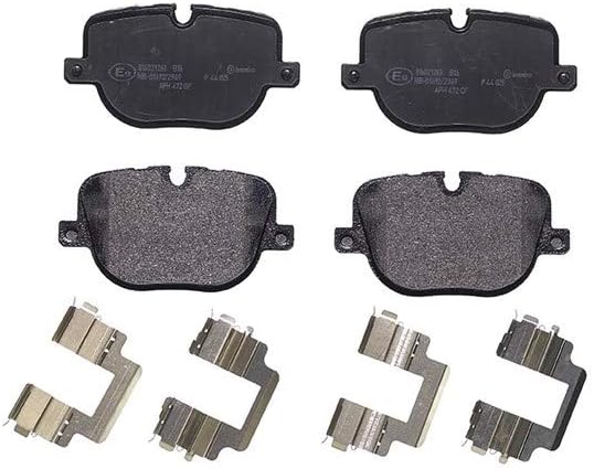 BREMBO P 44 025 Bremsbeläge