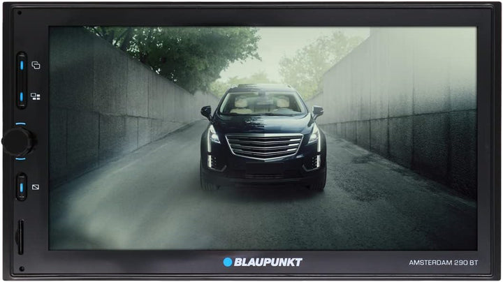 Blaupunkt Amsterdam 290 BT | 6.8'' Touchscreen, Bluetooth-Freisprecheinrichtung, Mirror Mode, USB, S