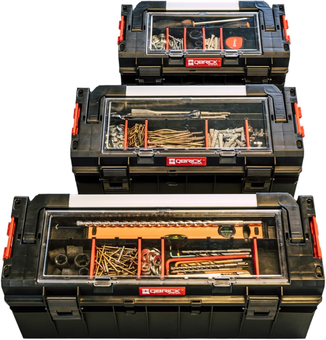 QBRICK Werkzeugkasten SYSTEM PRO 500