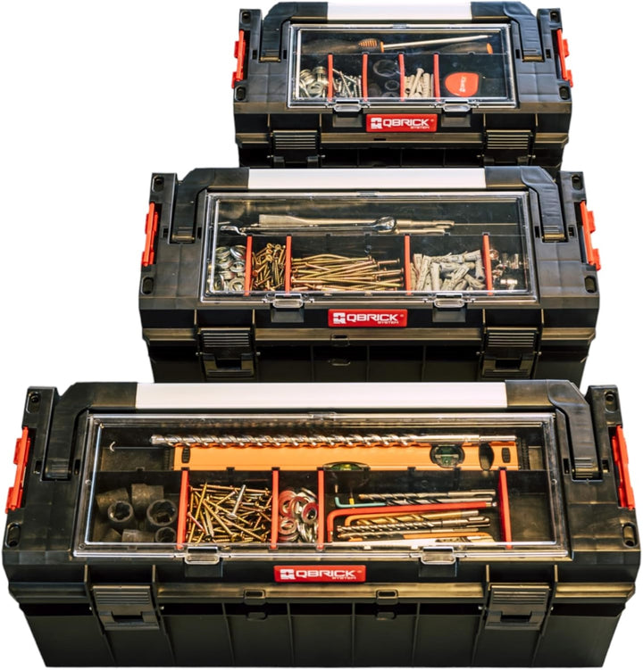QBRICK Werkzeugkasten SYSTEM PRO 500