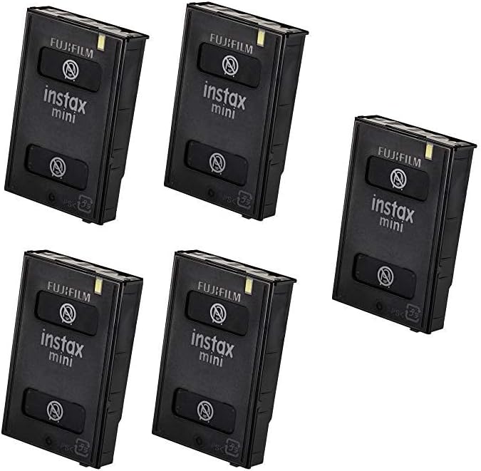 Fujifilm instax Mini 7-8-9-11-25-70-90 Film 50 Stück