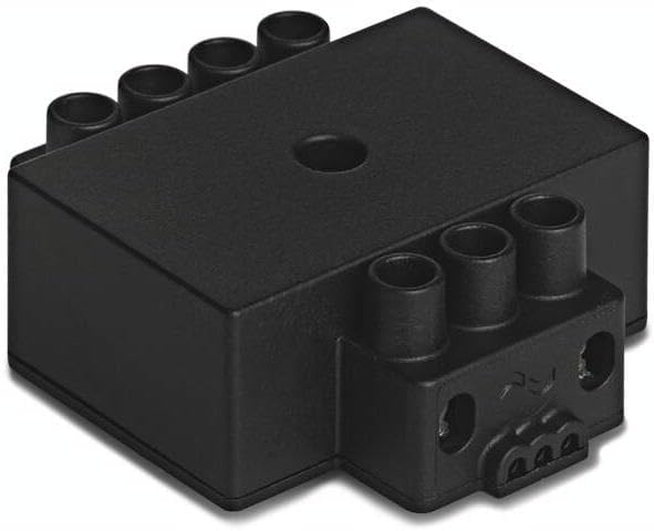 digitalSTROM Joker Klemme L, 1 Stück, schwarz, SW-KL200