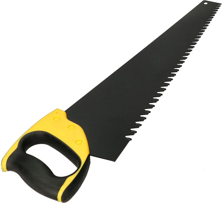 KOTARBAU® Manuale Gasbetonsäge 700 mm 34 Hartmetallzähne Hartmetallbestückte Bauhandsäge für Porenb