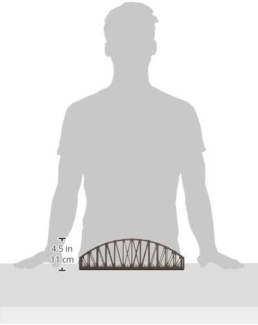 Märklin 7263 - Bogenbrücke, Spur H0, 36 x 5 x 11.7 CM