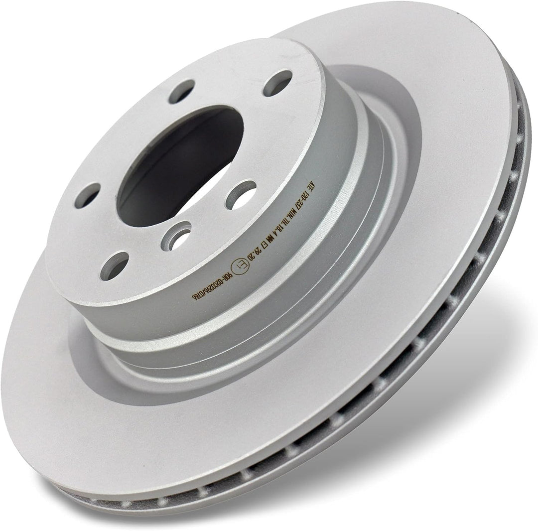 ATE 24.0120-0237.1 Bremsscheibe