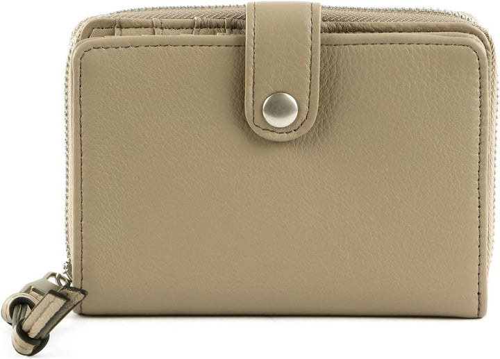 FREDsBRUDER Bloomfield Wallet Millionaire Good Grey