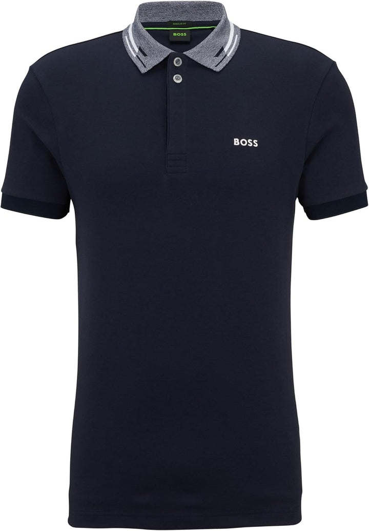 BOSS Herren Paddy 1 XL Dark Blue402, XL Dark Blue402
