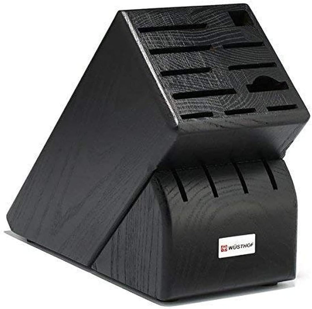 Wüsthof Messerblock, 15 Fächer, Schwarz 15-Slot Schwarz, 15 Slot, Schwarz