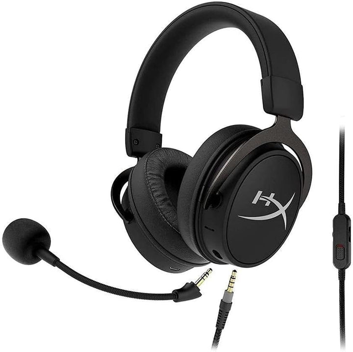 HyperX Cloud MIX Kabelgebundenes Gaming-Headset + Bluetooth Cloud Mix Single, Cloud Mix Single