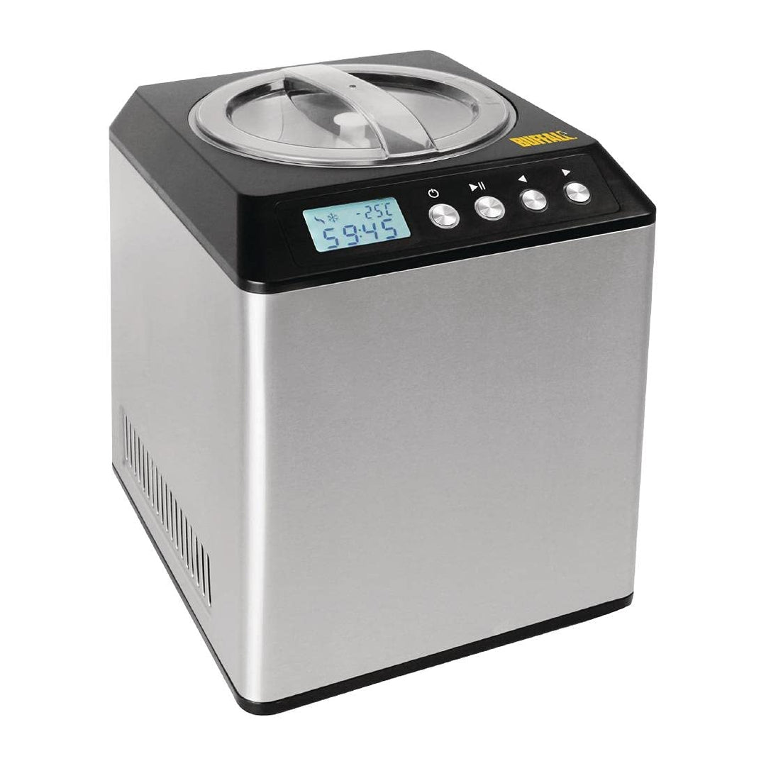 Buffalo Upright Eismaschine, 2 l