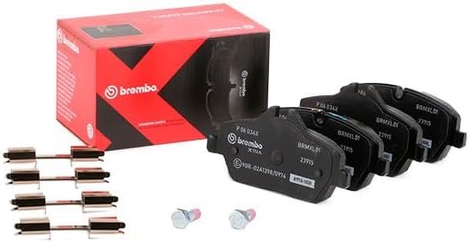 Brembo P 06 034X Brake Pad