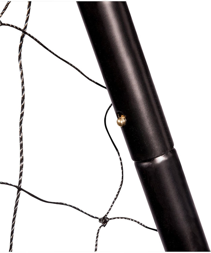 HUDORA Fussballtor XXL - Torwand für Kinder und Erwachsene - Fussball Tor 300 x 205 x 120 cm für Gar