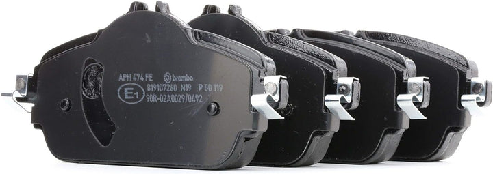 BREMBO P 50 119 Bremsbeläge