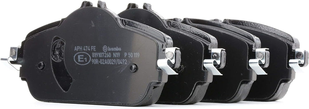 BREMBO P 50 119 Bremsbeläge