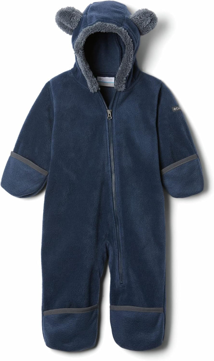 Columbia Tiny Bear II Bunting für Kleinkinder 0/3 Collegiate Navy, 0/3 Collegiate Navy