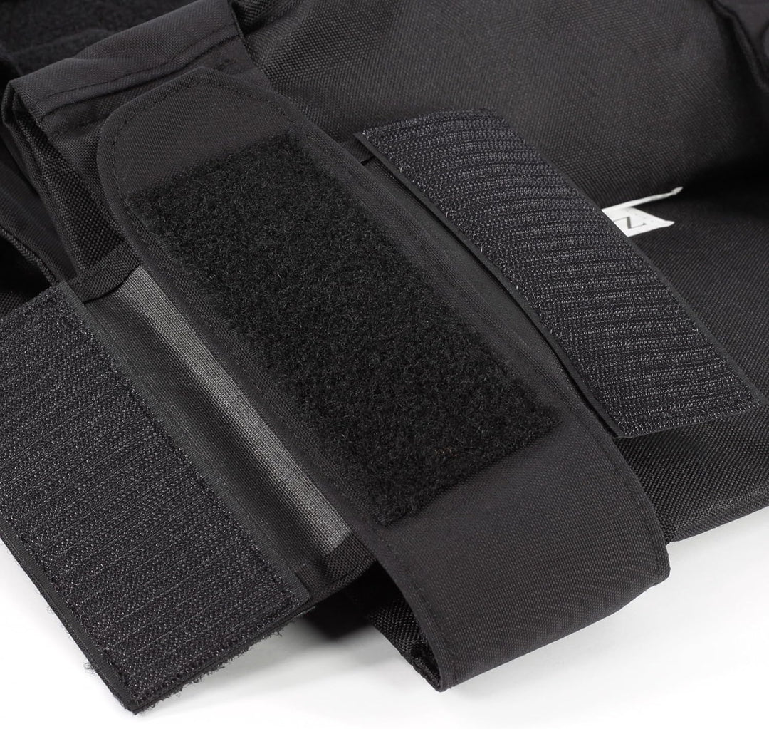 Zentauron Schutzweste Thor - Modulare Ballistische Schutz- und Tragesystem Hülle, Molle, Stufenlose