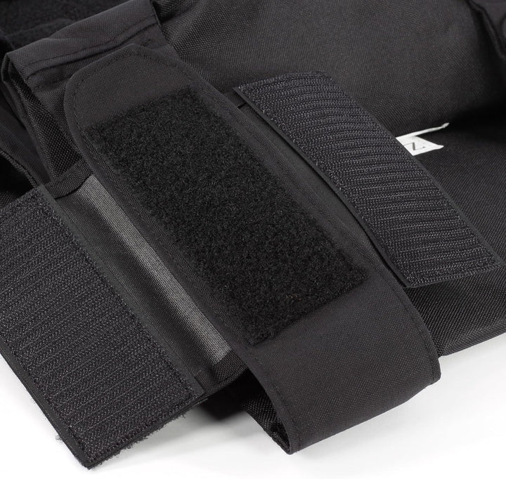 Zentauron Schutzweste Thor - Modulare Ballistische Schutz- und Tragesystem Hülle, Molle, Stufenlose