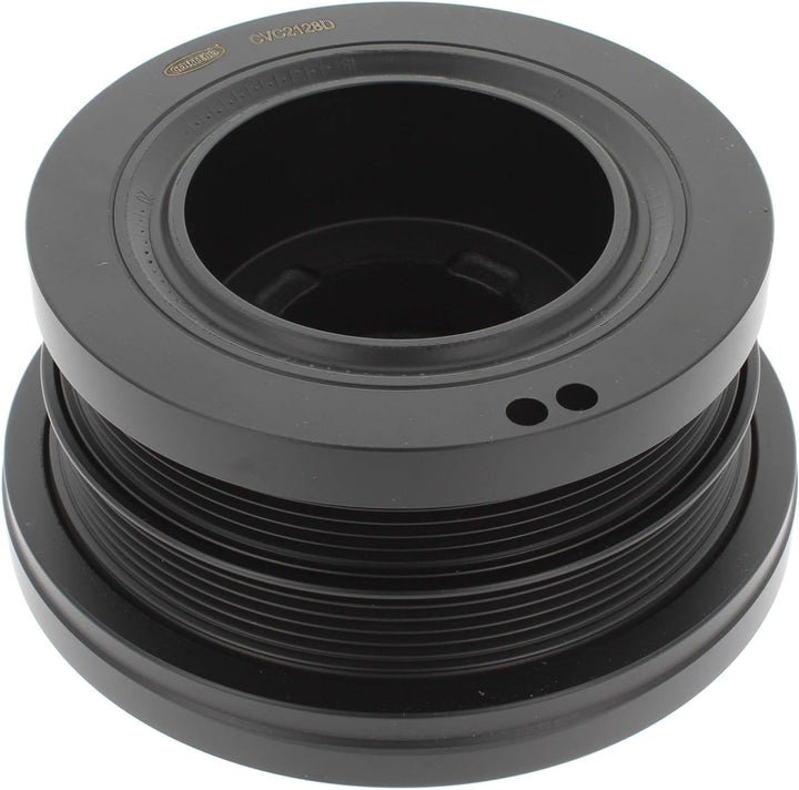 Corteco 21653130 Riemenscheibe, Kurbelwelle